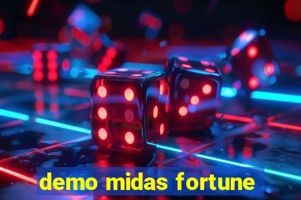 demo midas fortune